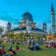 berbuka puasa di masjid