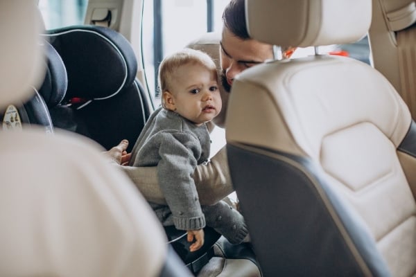 car seat