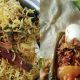 cara masak nasi beriani