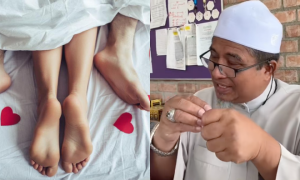 CARA TAHAN LAMA