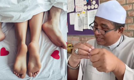 CARA TAHAN LAMA