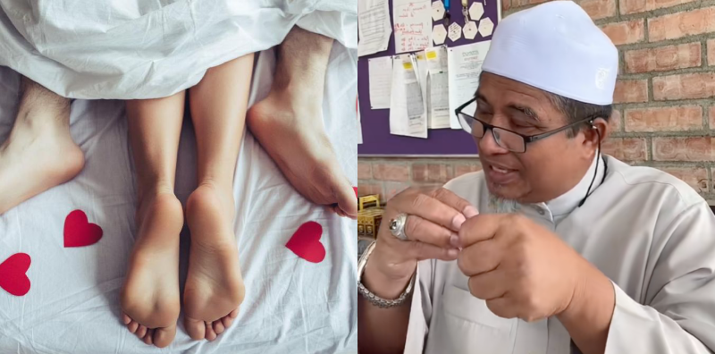 CARA TAHAN LAMA
