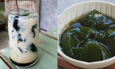 cincau hijau