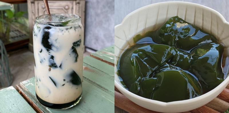 cincau hijau