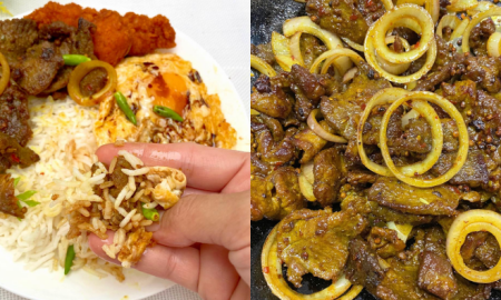 daging goreng ketumbar