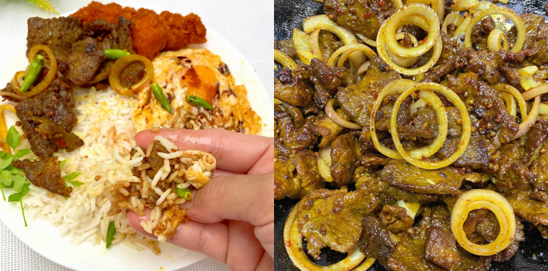 daging goreng ketumbar