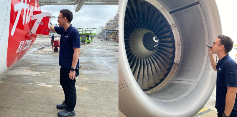 aircraft engineer