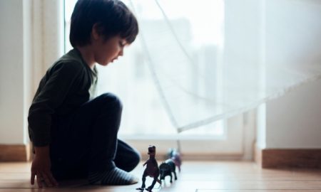 ibu bapa abaikan anak