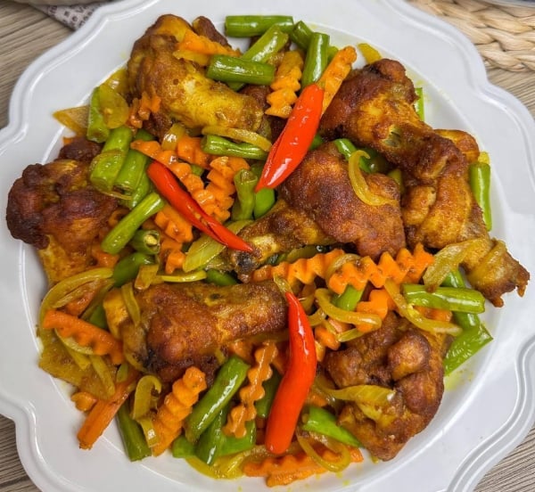idea berbuka puasa