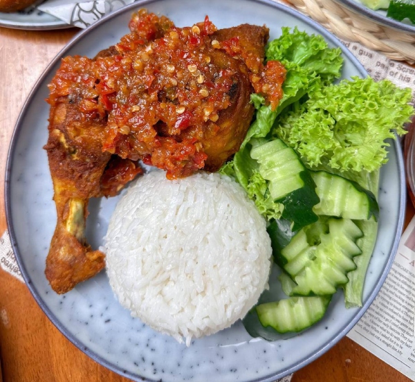idea berbuka puasa