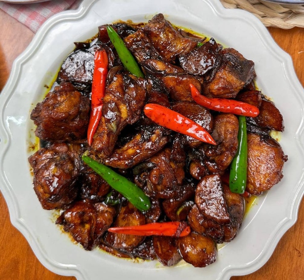 idea berbuka puasa