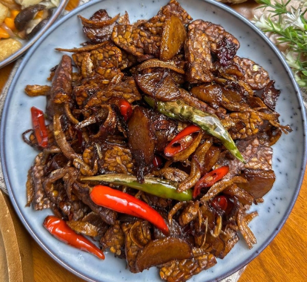 idea berbuka puasa