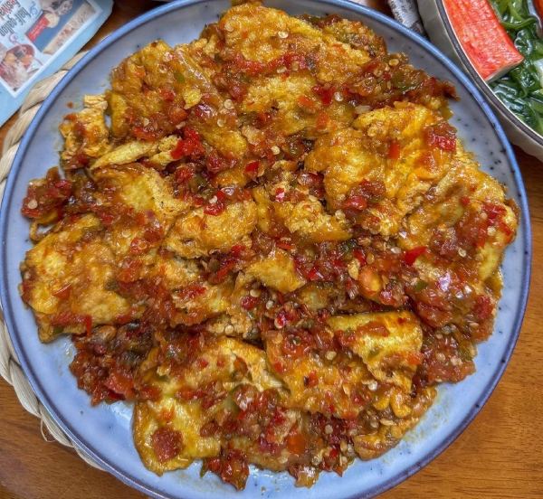 idea menu berbuka puasa