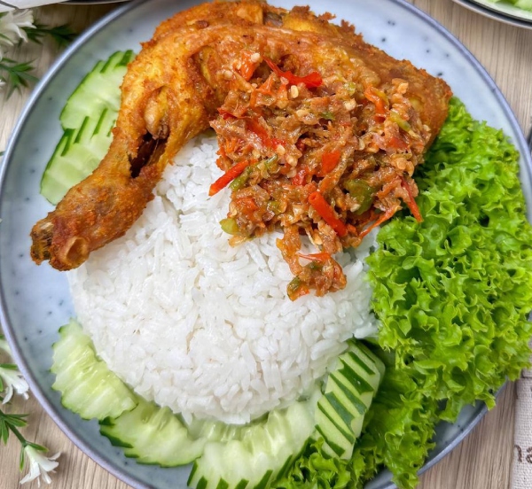 idea menu berbuka puasa