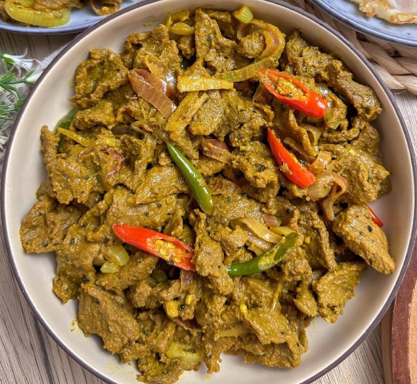 idea menu berbuka puasa