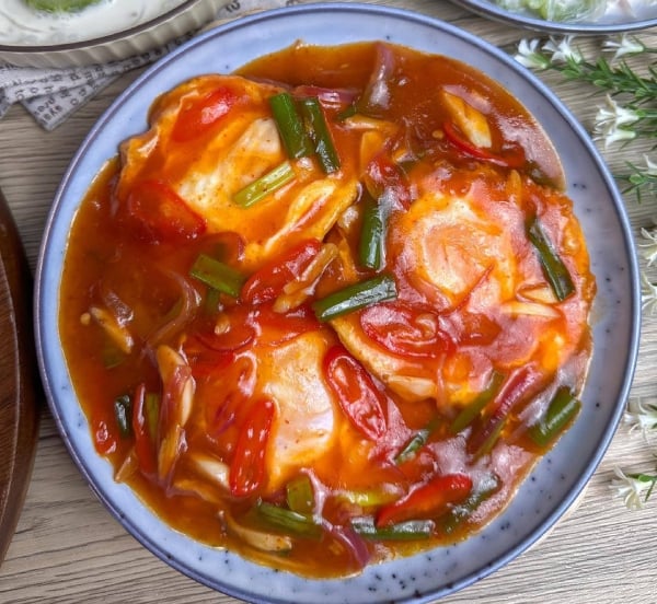idea menu berbuka puasa