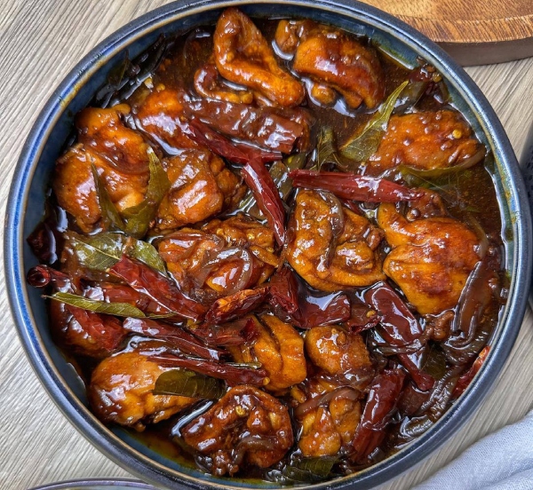 idea menu berbuka puasa