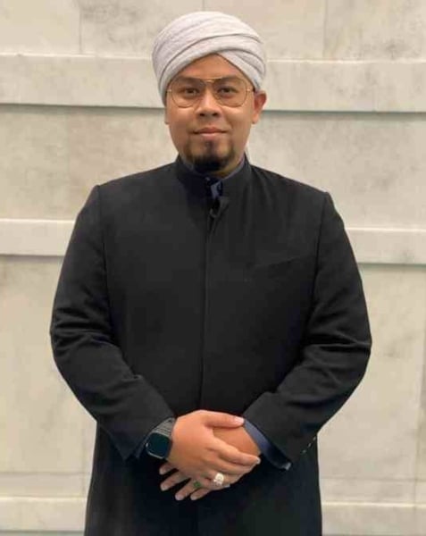 imam masjid