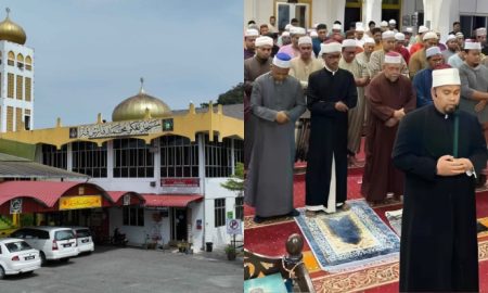 imam masjid