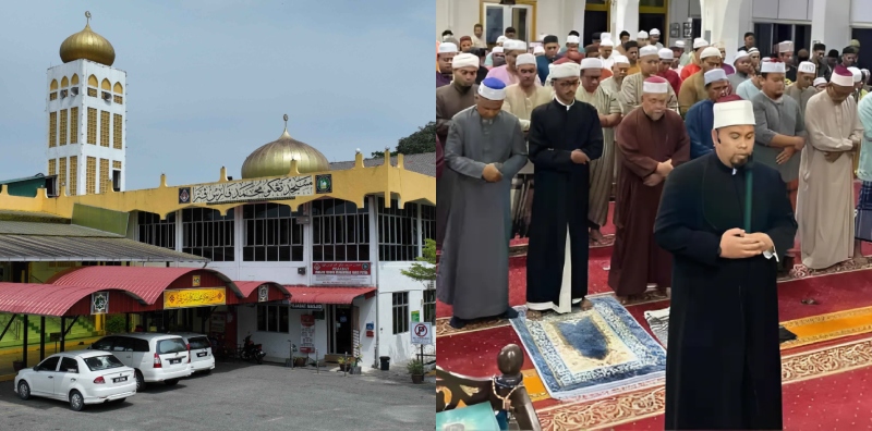 imam masjid