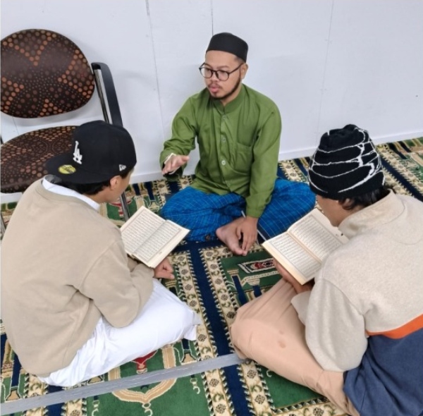 imam solat tarawih