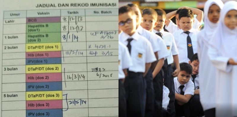 pendaftaran tahun 1