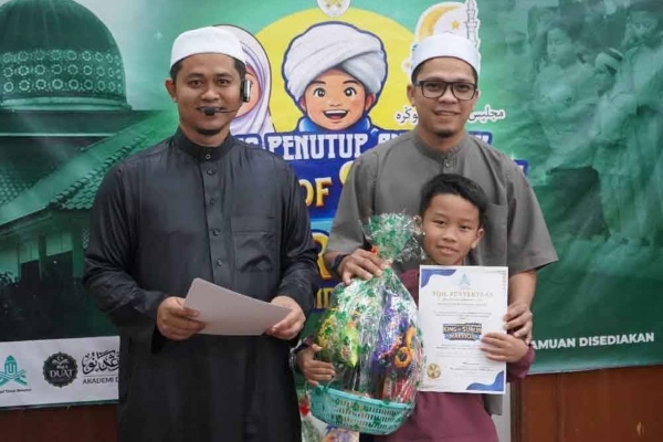 jemaah cilik