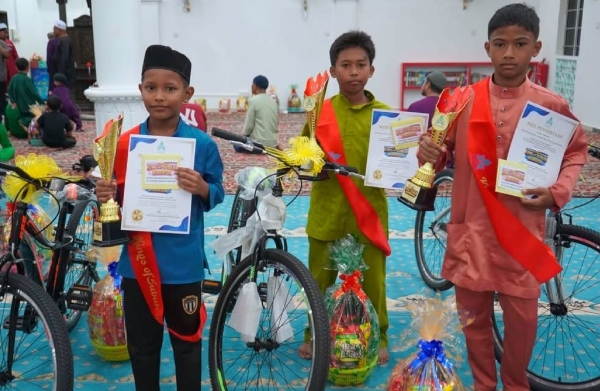 jemaah cilik