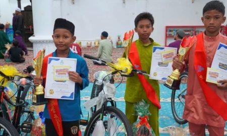 jemaah cilik