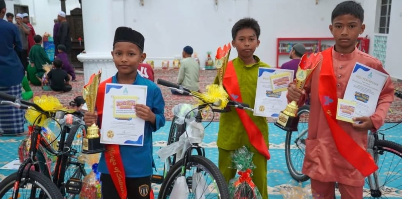 jemaah cilik