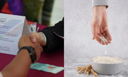 kadar zakat fitrah