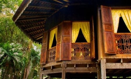 kemas rumah nenek