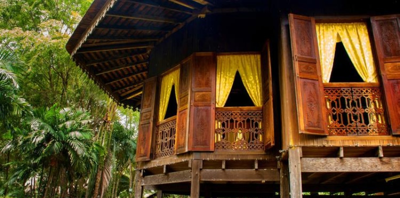 kemas rumah nenek