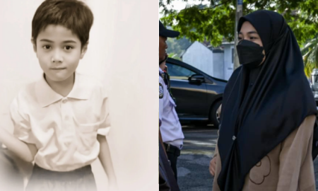 KES TERKINI ZAYN RAYYAN