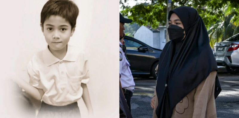 KES TERKINI ZAYN RAYYAN