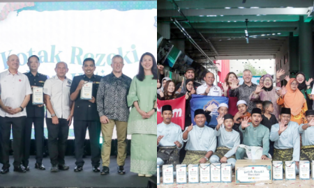 kotak rezeki dari hati