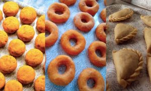 kuih frozen