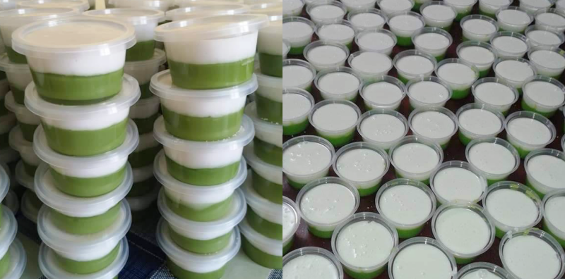 KUIH TEPUNG PELITA