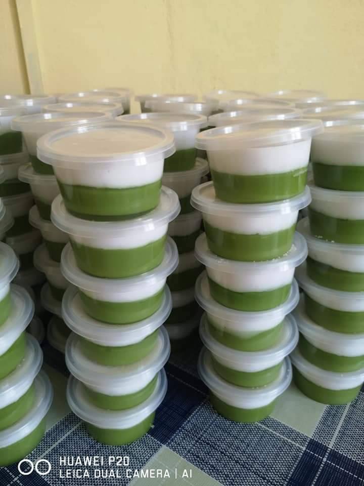 KUIH TEPUNG PELITA