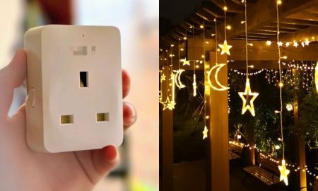lampu liplap raya