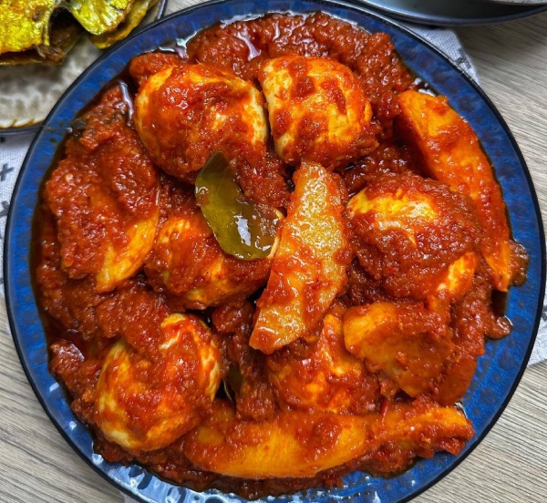 menu berbuka puasa 30 hari