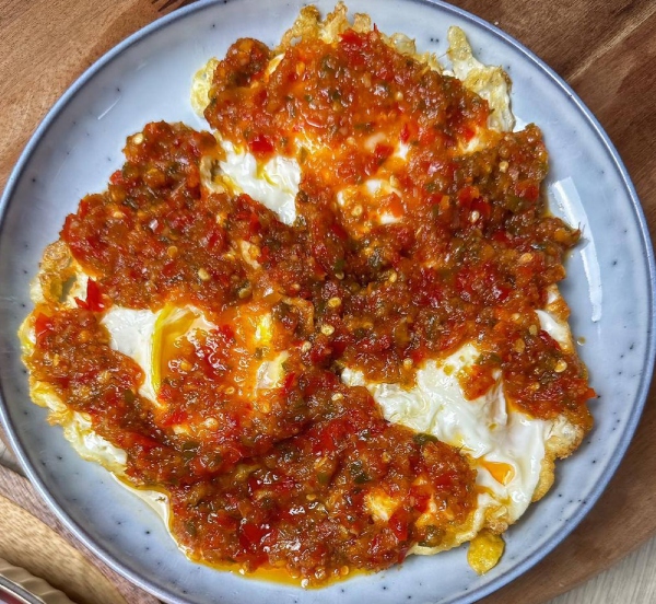 menu berbuka puasa 30 hari