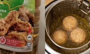 minyak masak