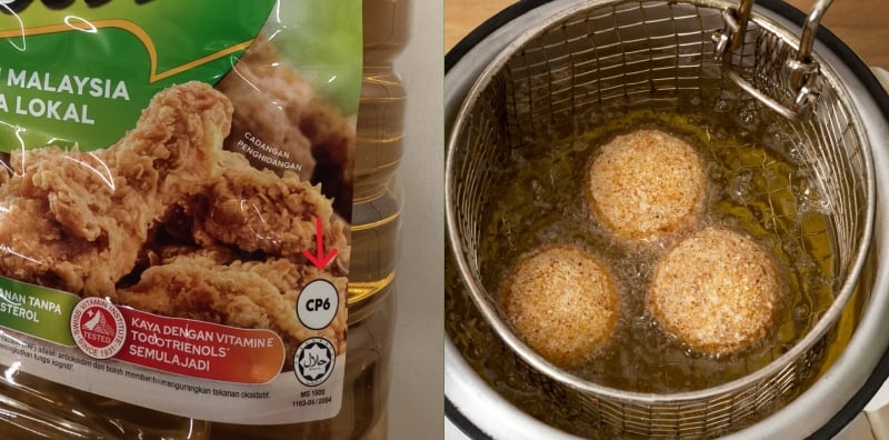 minyak masak
