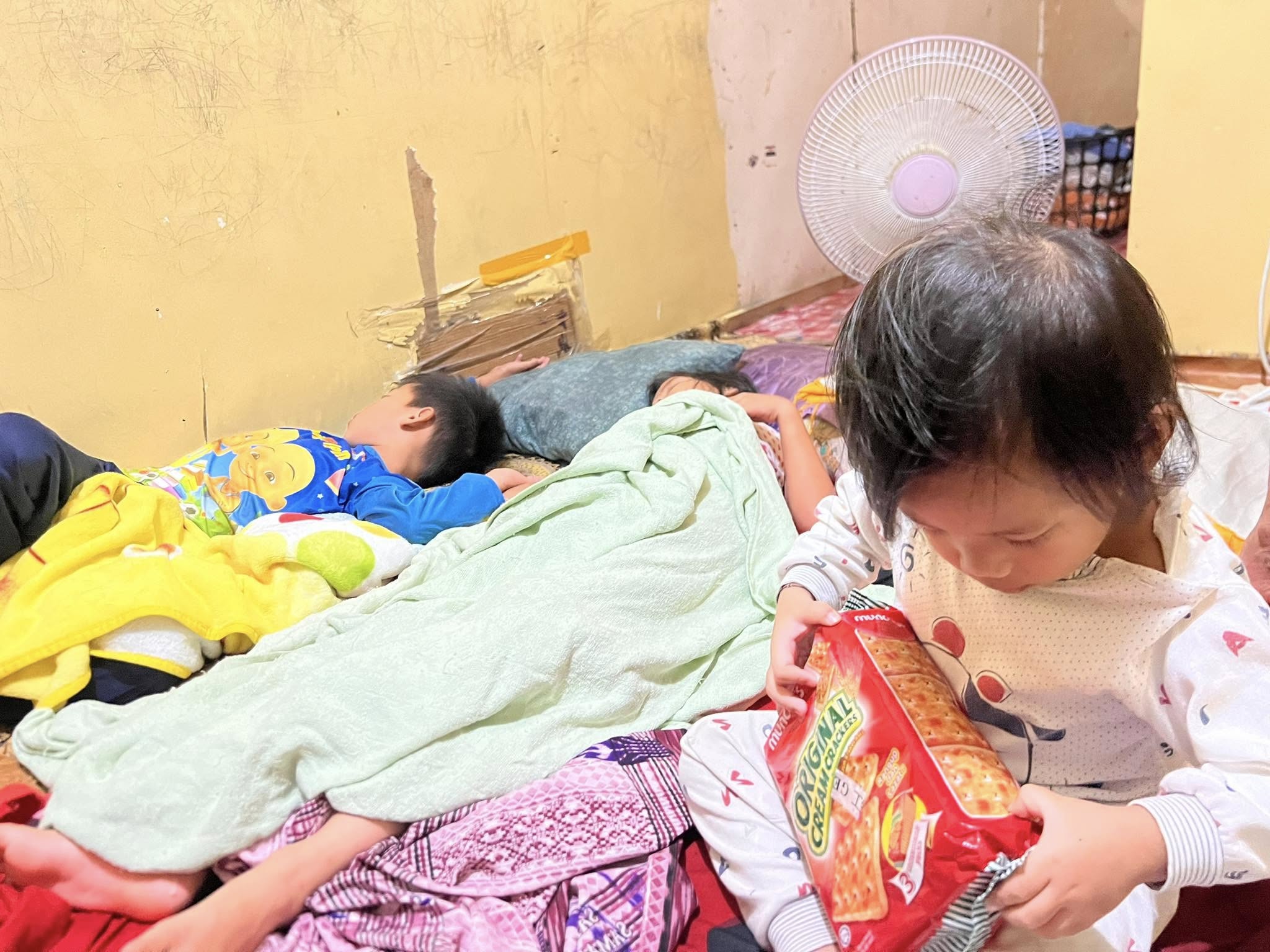 MUALAF ANAK EMPAT