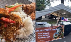 nasi dagang