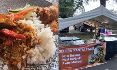 nasi dagang