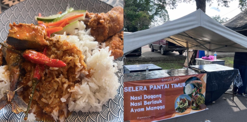 nasi dagang