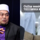 PEGANG TELEFON KETIKA SOLAT
