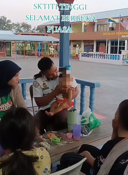pengawal keselamatan